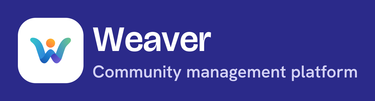The full logo on indigo, preview